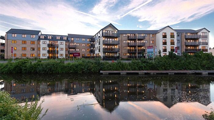 2 Bedroom Flat For Sale In Apartment Riverain Lodge, Taunton, Somerset, TA1
