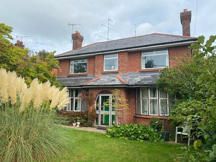 4 Bedroom Detached House For Sale In Lane End, HP14