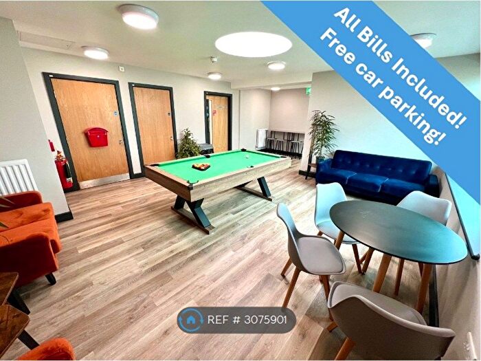 8 Bedroom Flat To Rent In Warwick New Road, Leamington Spa, CV32