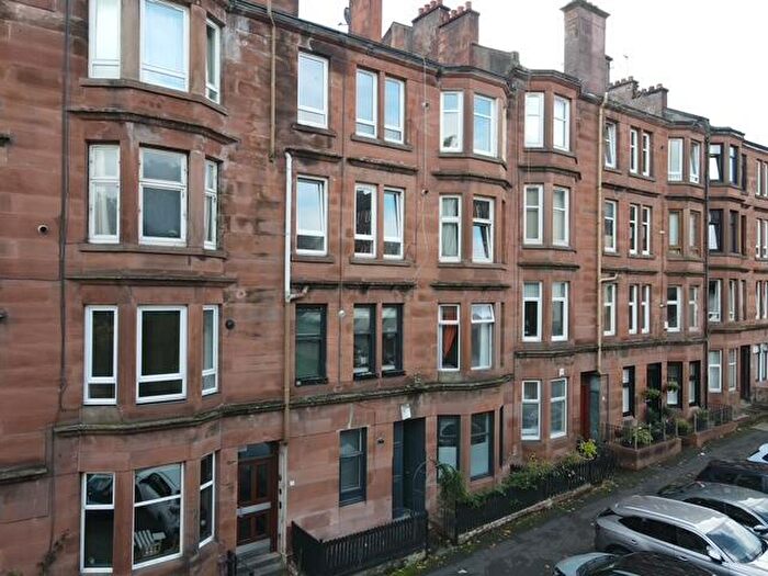 1 Bedroom Flat For Sale In /, Crathie Drive, Thornwood, Glasgow, G11