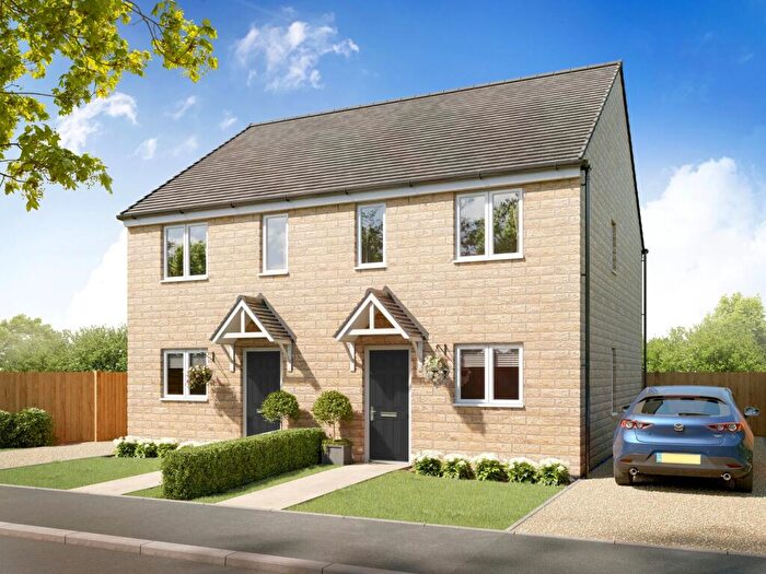 3 Bedroom Semi-Detached House For Sale In Thornton Road, Thornton, Bradford, BD13