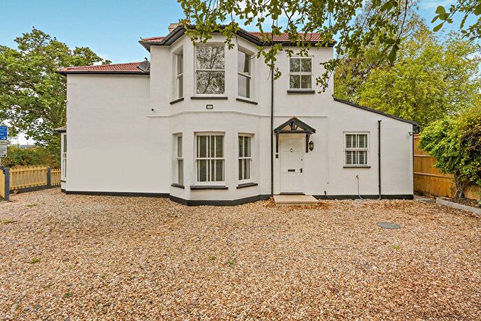 4 Bedroom Semi-Detached House For Sale In Maidens Green, Winkfield, Windsor, SL4