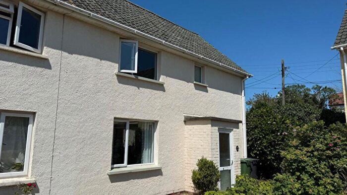 3 Bedroom Semi-Detached House For Sale In South View, Braunton, EX33