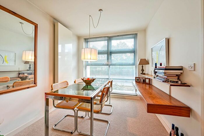 2 Bedroom Terraced House For Sale In Roehampton Vale, Kingston Vale, London, SW15