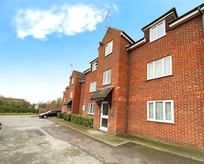 1 Bedroom Apartment To Rent In Havelock Court, Trowbridge, BA14