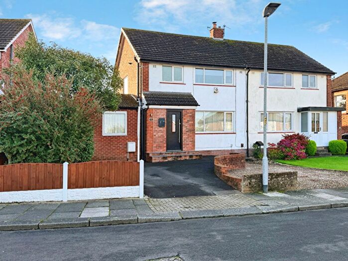 3 Bedroom Semi-Detached House For Sale In Moor Park Avenue, Belle Vue, Carlisle, CA2