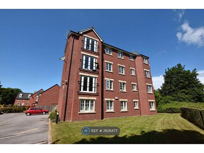 2 Bedroom Flat To Rent In Murray Way, Leeds, LS10