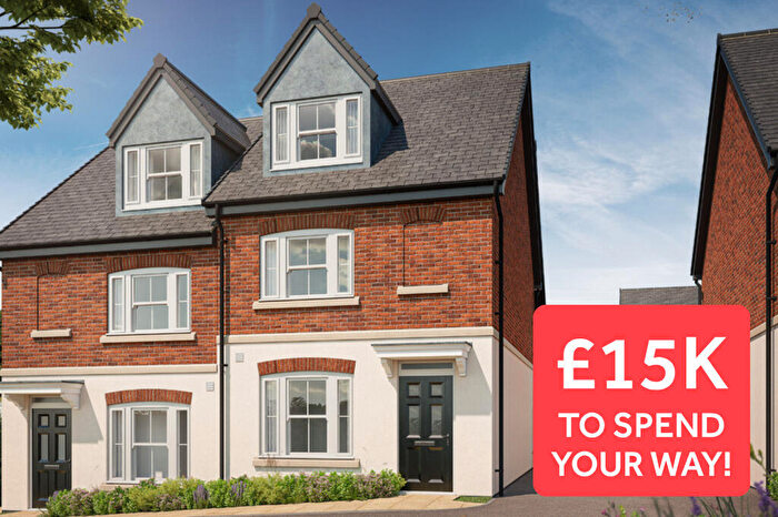 3 Bedroom Semi-Detached House For Sale In Sherford, Hercules Road, Plymouth, PL9