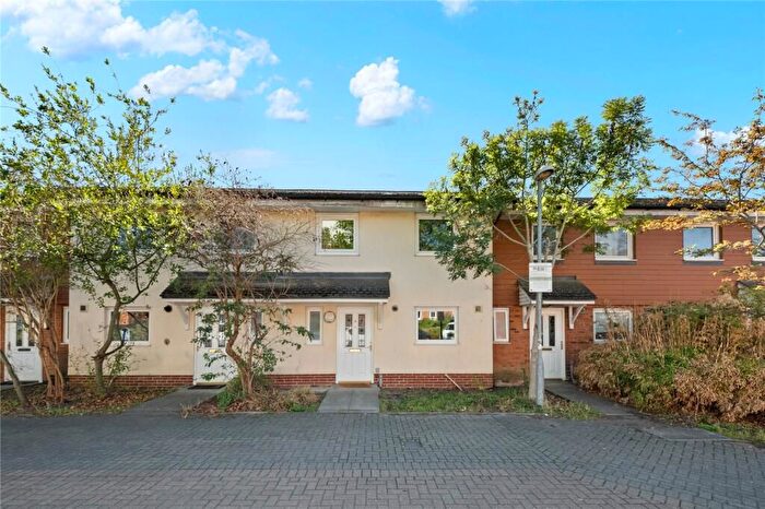 4 Bedroom Terraced House For Sale In Admiralty Close, West Drayton, UB7