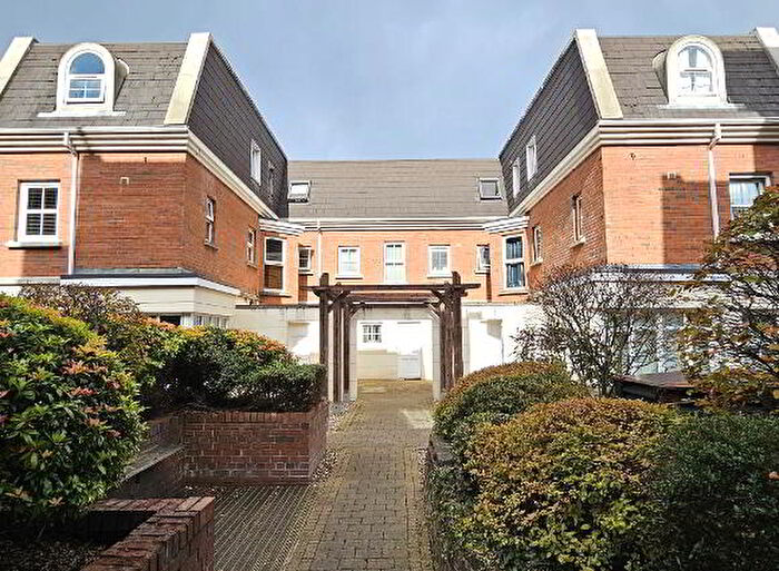 2 Bedroom Duplex Apartments To Rent In Ashley Courtyard, Belfast, BT9