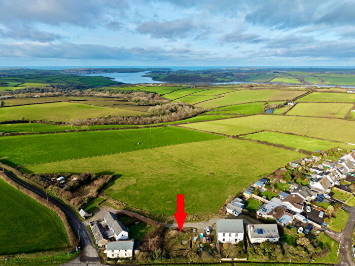 3 Bedroom Plot For Sale In Whitecross, Wadebridge, PL27