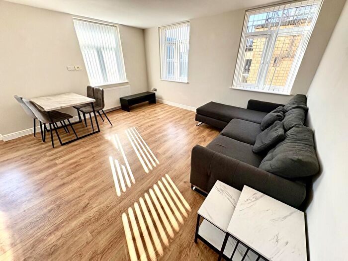 2 Bedroom Apartment To Rent In Citrus House, Dale Street, City Centre, Liverpool, L2