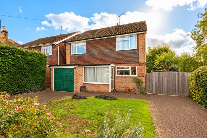 4 Bedroom Detached House For Sale In Station Road, Burgess Hill, RH15