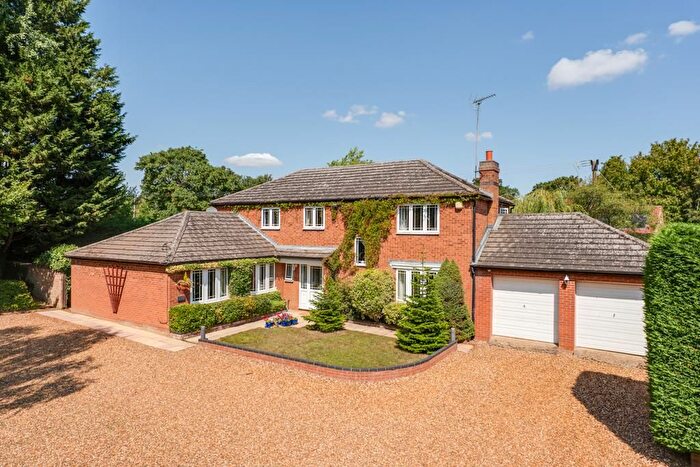 5 Bedroom Detached House For Sale In Church Road, Hargrave, NN9