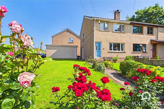 3 Bedroom Semi-Detached House For Sale In Moorfield Avenue, Workington, Cumbria, CA14