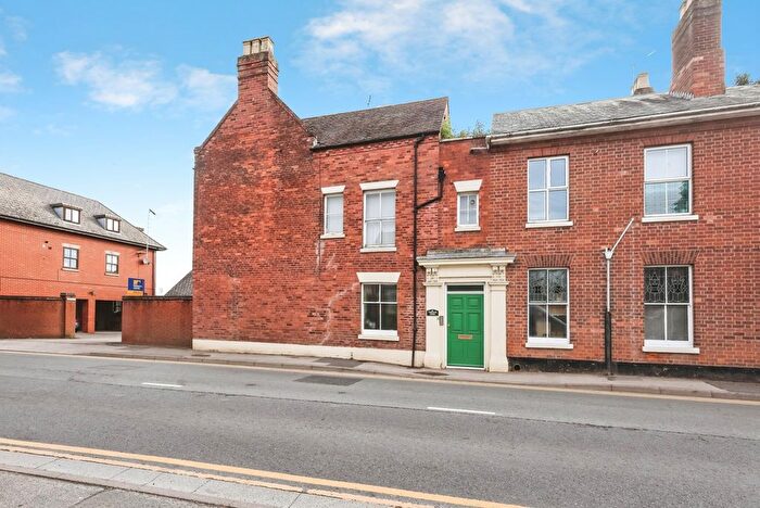 1 Bedroom Flat For Sale In Henwick Road, Worcester, Worcestershire, WR2