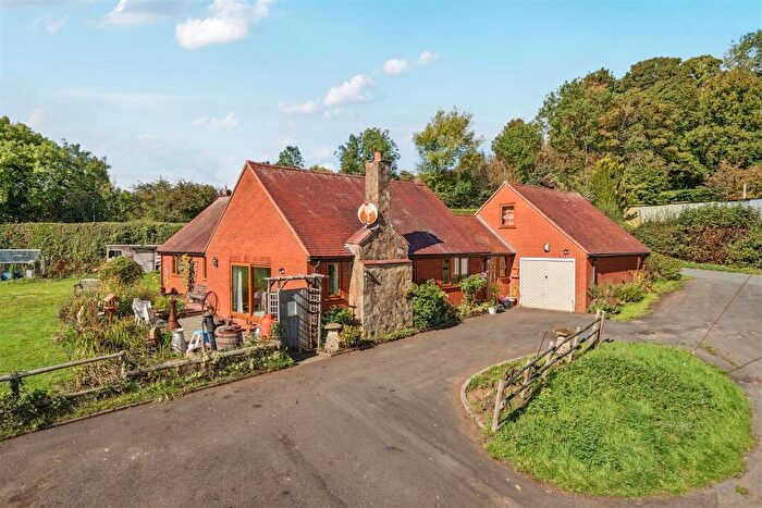 4 Bedroom Detached House For Sale In Holly Well Lane, Clows Top, Kidderminster, DY14