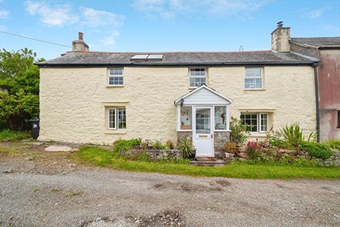 3 Bedroom Semi-Detached House For Sale In Trezaise Square, Roche, St. Austell, Cornwall, PL26