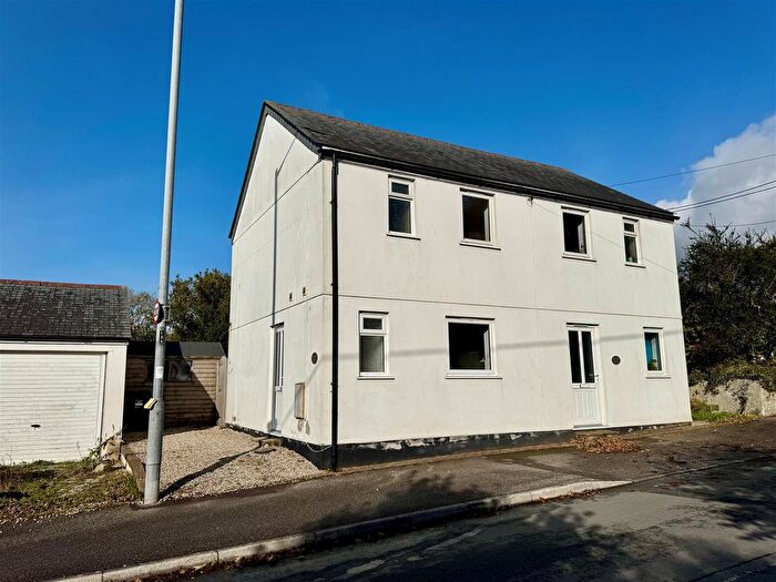 2 Bedroom Semi-Detached House To Rent In Blue Anchor, Fraddon, St. Columb, TR9