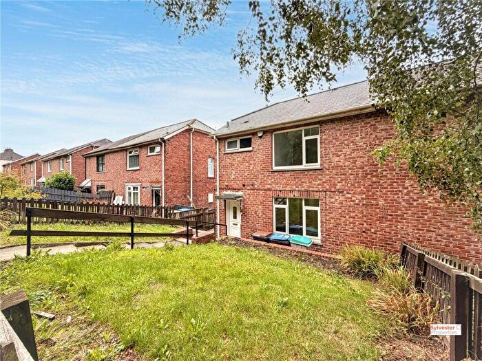 3 Bedroom Semi-Detached House For Sale In Wylam Road, Shield Row, Stanley, DH9
