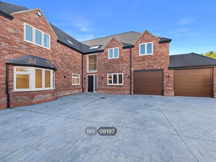 5 Bedroom Property To Rent In Westwood View, Westwood Heath Road, Coventry, CV4