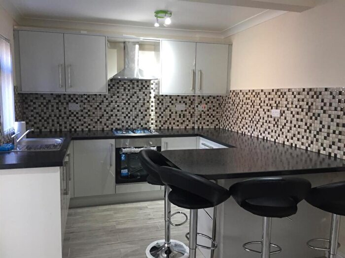 4 Bedroom Terraced House To Rent In Poole Crescent, Harborne, Birmingham, B17
