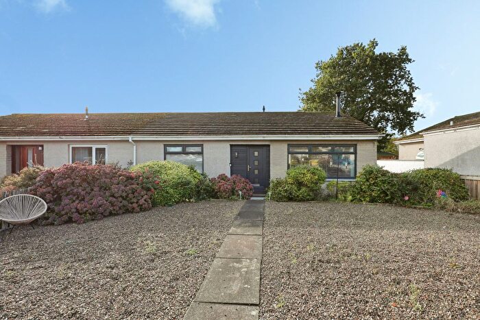3 Bedroom Bungalow For Sale In Park View, Balmullo, St. Andrews, KY16