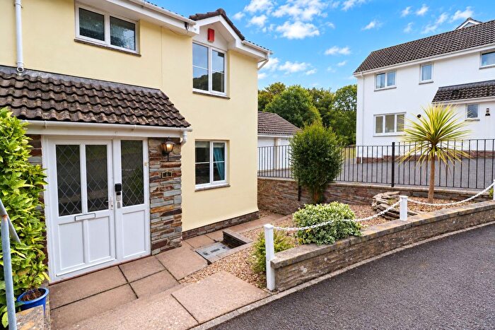 3 Bedroom Semi-Detached House For Sale In Langleigh Park, Ilfracombe, Devon, EX34