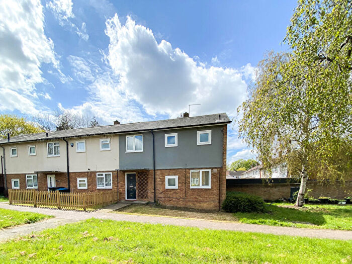 3 Bedroom House To Rent In Churchfield, Harlow, Essex, CM20