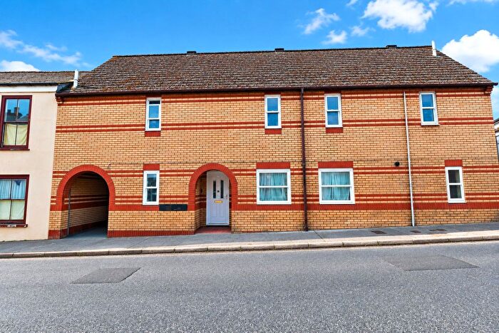 2 Bedroom Flat For Sale In Bidders Court, South Molton, Devon, EX36