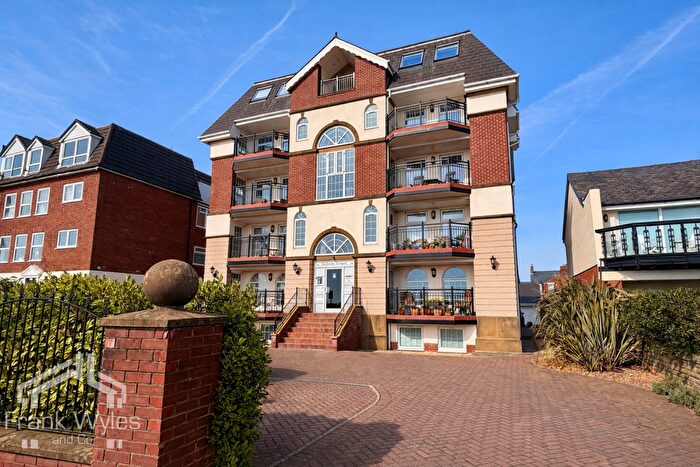 3 Bedroom Flat For Sale In Flat, Salters Court, East Beach, Lytham St. Annes, Lancashire, FY8