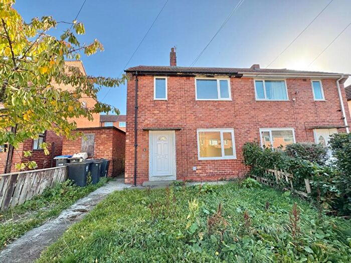 2 Bedroom Semi-Detached House For Sale In Ennerdale Drive, Crook, DL15