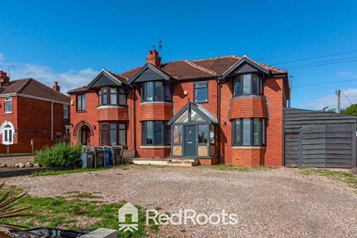 4 Bedroom Semi-Detached House For Sale In Melton Road, Sprotbrough, Doncaster, South Yorkshire, DN5