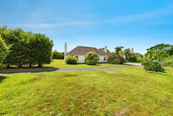 4 Bedroom Bungalow For Sale In Catalina Row, St. Eval, Wadebridge, Cornwall, PL27