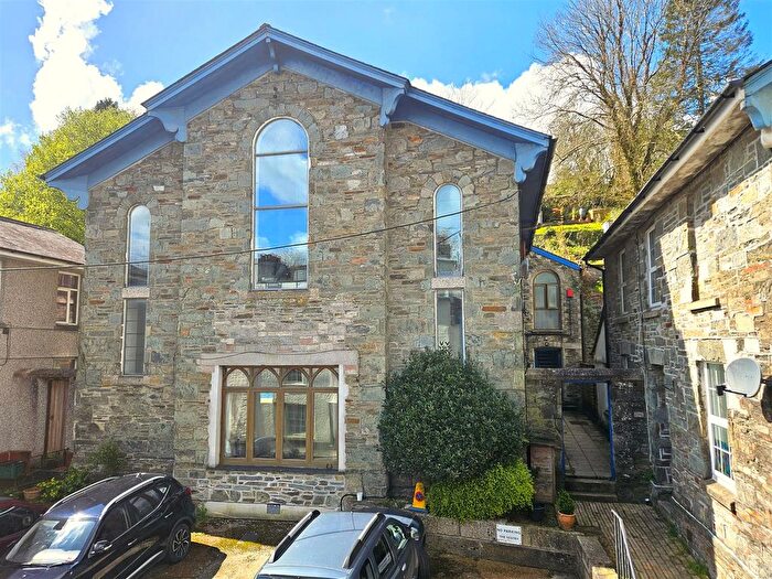 1 Bedroom Flat For Sale In Bannawell Street, Tavistock, PL19