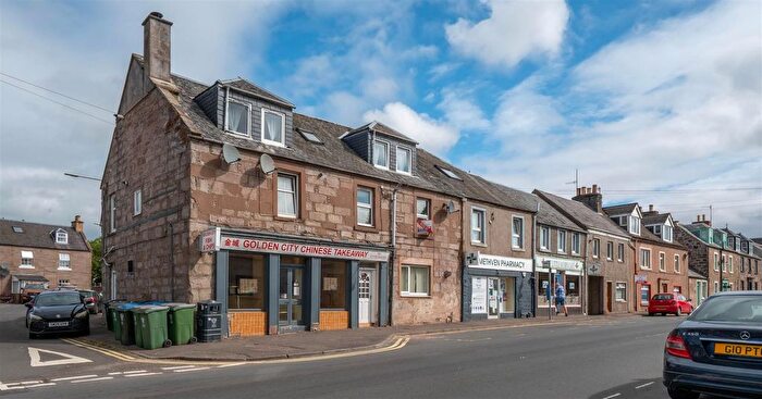 2 Bedroom Property For Sale In Main Street, Methven, Perth, PH1