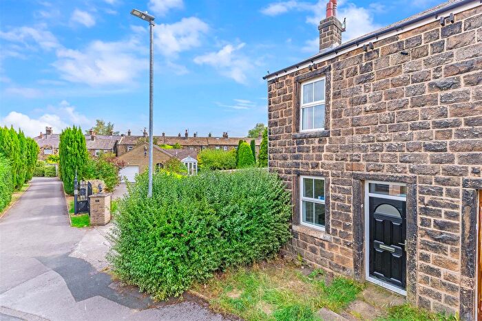 2 Bedroom End Of Terrace House For Sale In Maria Street, Burley In Wharfedale, Ilkley, LS29