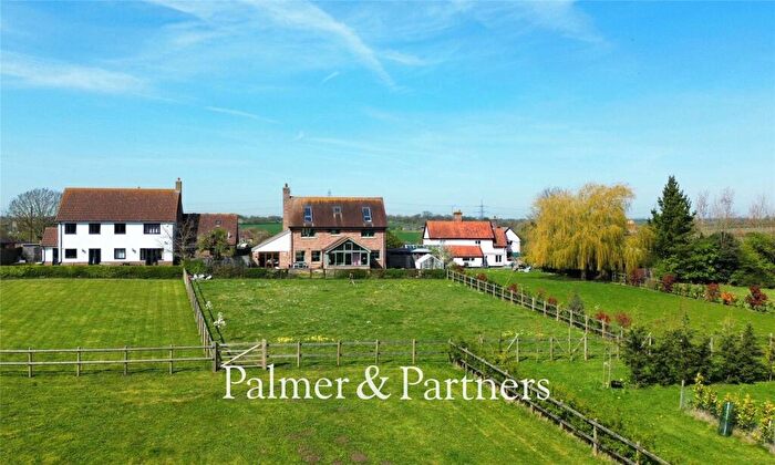 5 Bedroom Detached House For Sale In Meadow Vale, Earl Stonham, Suffolk, IP14
