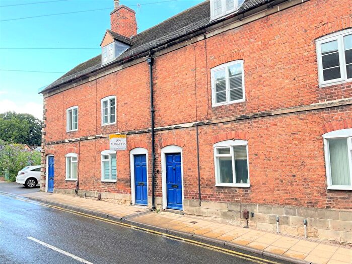 2 Bedroom Terraced House To Rent In The Butts, Warwick, Warwickshire, CV34