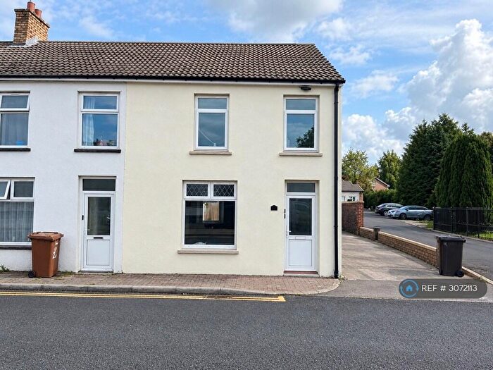 3 Bedroom End Of Terrace House To Rent In Dynevor Terrace, Treharris, CF46