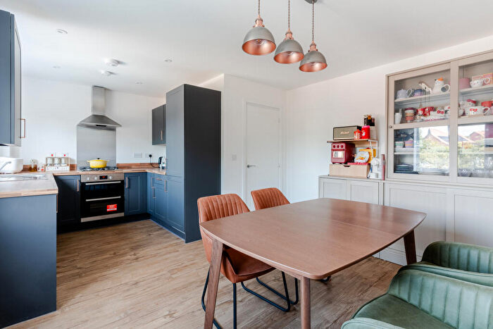 4 Bedroom Semi-Detached House For Sale In Baylis Gardens, Stoke Gifford, Bristol, BS34