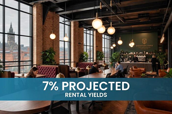 2 Bedroom Apartment For Sale In % Projected Rental Yields | High Yield Manchester City Centre Apartment, Manchester – Luxury Bed, M1