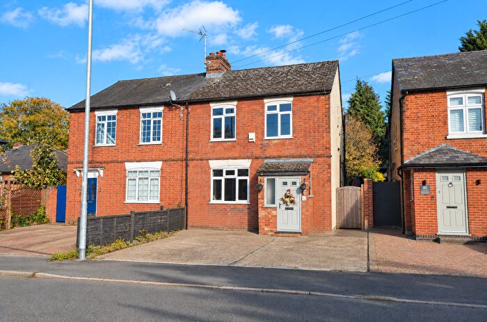 3 Bedroom Semi-Detached House For Sale In Thaxted Road, Saffron Walden, CB11