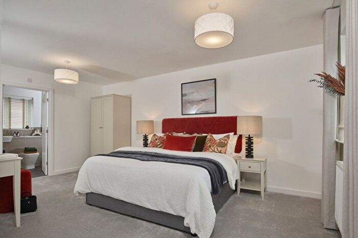 4 Bedroom Detached House For Sale In "The Lacus" At North Square, Harlow, CM17