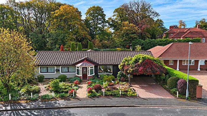 4 Bedroom Detached Bungalow For Sale In Lindholme, Scotter, DN21