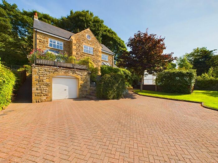 6 Bedroom Detached House For Sale In Kirk Rise, Frosterley, DL13