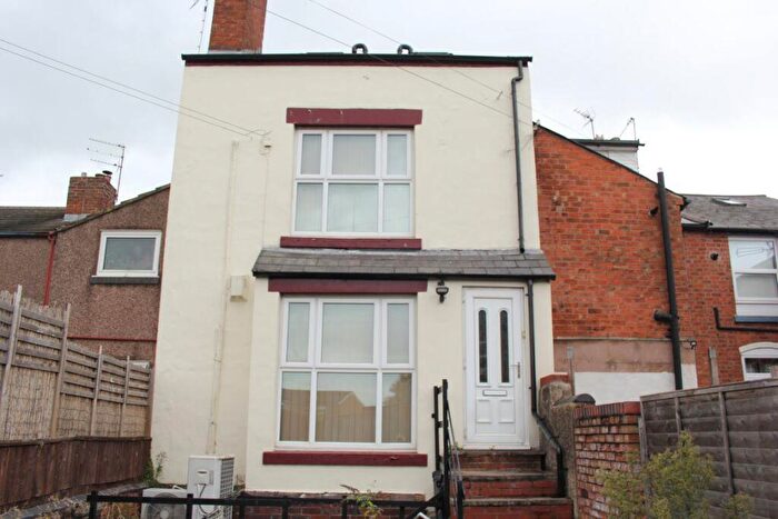 1 Bedroom Flat To Rent In Rowley Street, Stafford, ST16