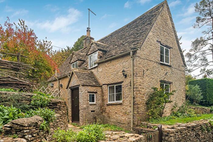 2 Bedroom Detached House For Sale In Sapperton, Cirencester, Gloucestershire, GL7