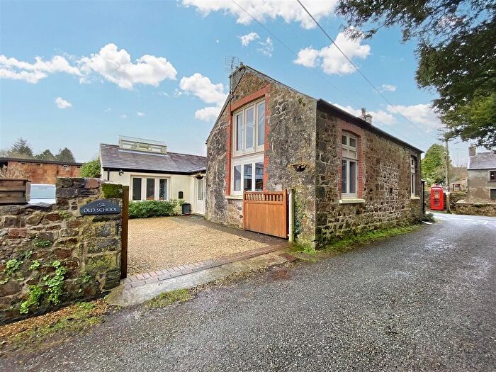 4 Bedroom Semi-Detached House For Sale In Redberth, Tenby, SA70