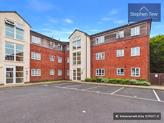 2 Bedroom Flat For Sale In Alder Grove, Ingol, PR2